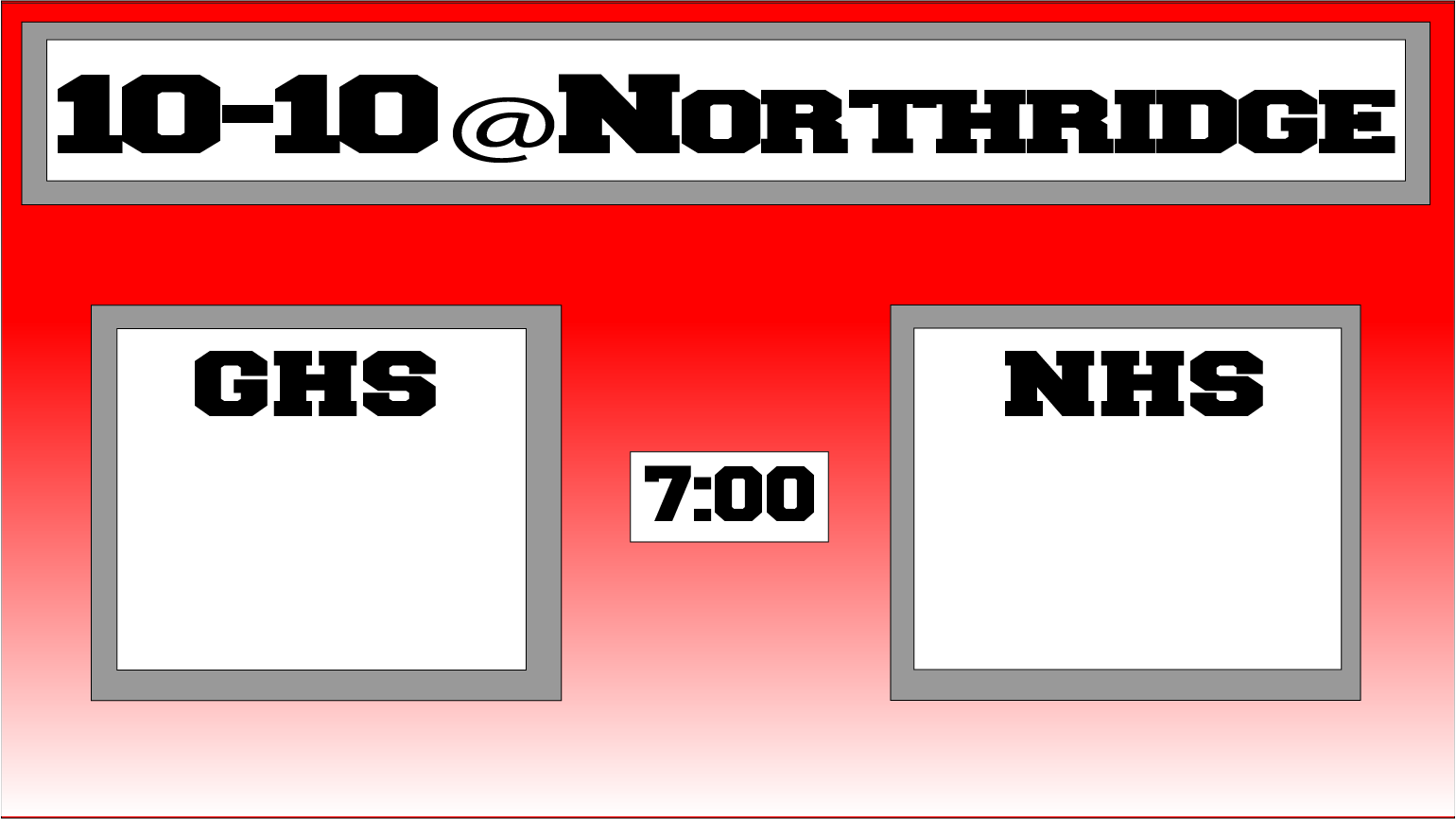northridge score