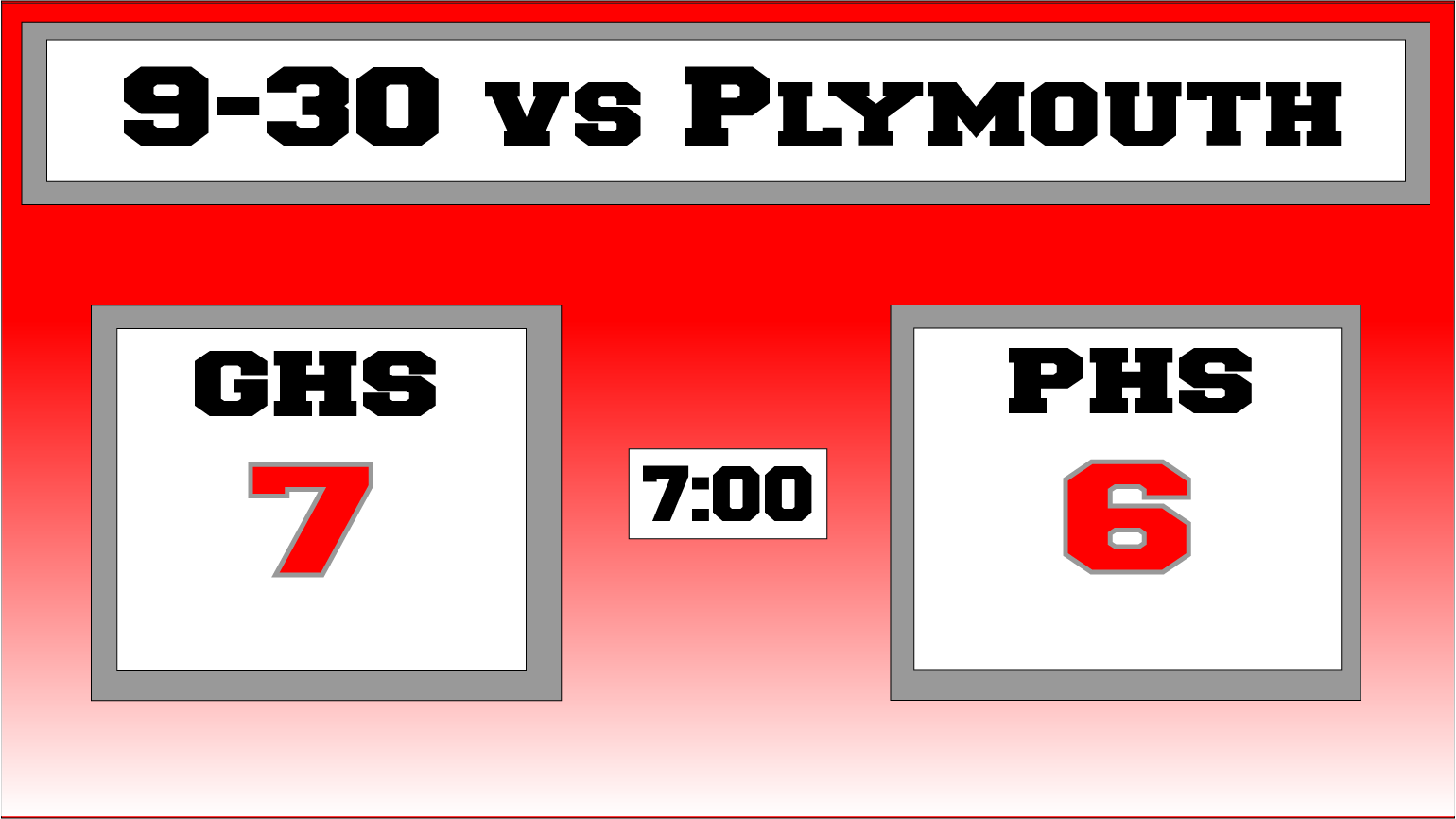 plymouth score